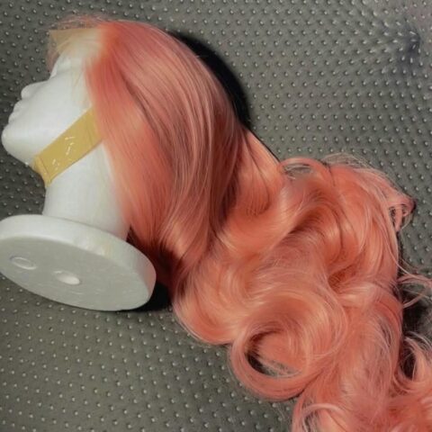 Princess wavy