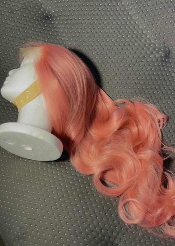 Princess wavy